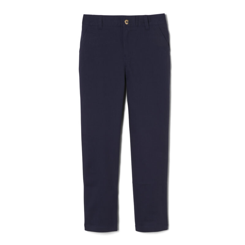 Straight Fit Stretch Twill Pant