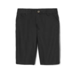 Stretch Twill Bermuda Short