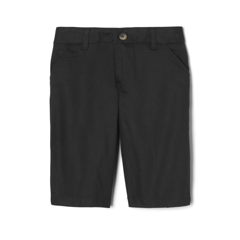 Stretch Twill Bermuda Short