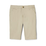 Stretch Twill Bermuda Short