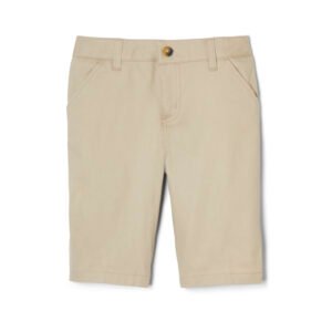 Stretch Twill Bermuda Short
