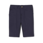 Stretch Twill Bermuda Short