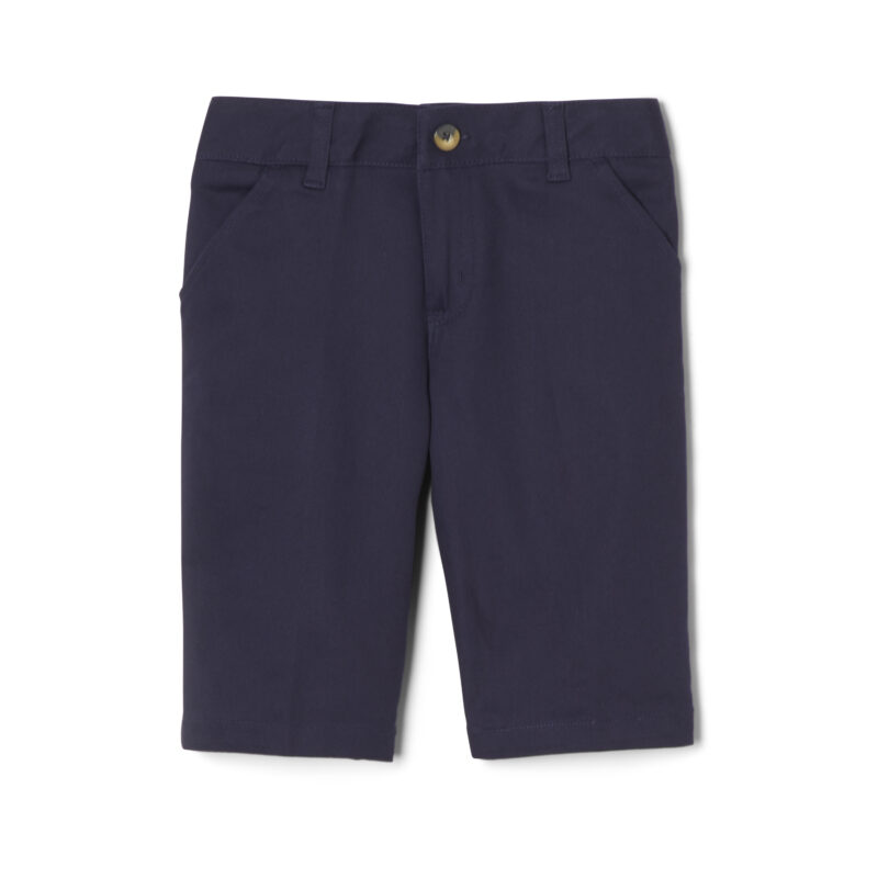 Stretch Twill Bermuda Short