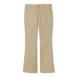 Bootcut Stretch Twill Pant