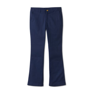 Bootcut Stretch Twill Pant