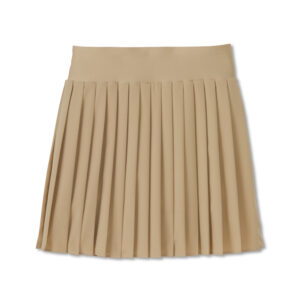 Pull-On All Around Pleated Performance Scooter