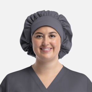Maevn-Bouffant Cap – NC320-Pewter