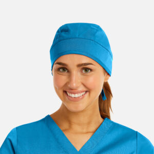 Maevn-Cap – NC010-Cyan Blue