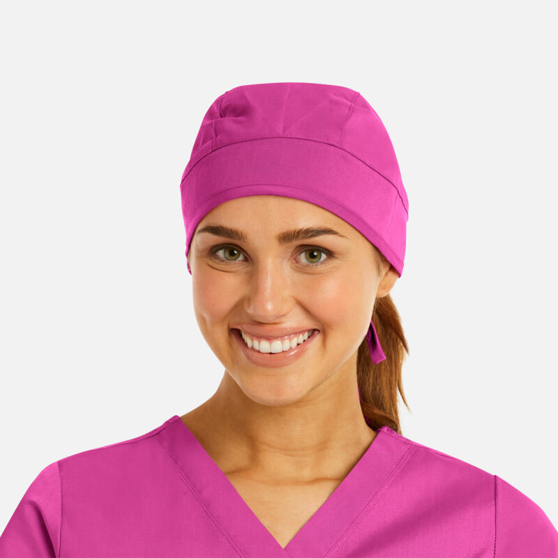 Maevn-Cap – NC010-Rose Pink