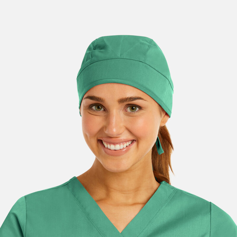 Maevn-Cap – NC010-Surgical Green