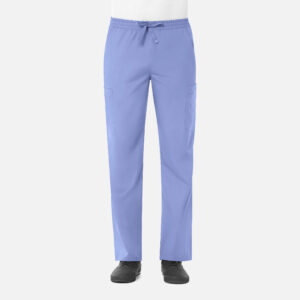 Maevn-Men's Full Elastic Cargo Pant – RedPanda 8206-Ceil Blue
