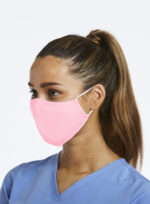 Maevn-Reusable Cloth Face Mask – CM010-Blush Pink