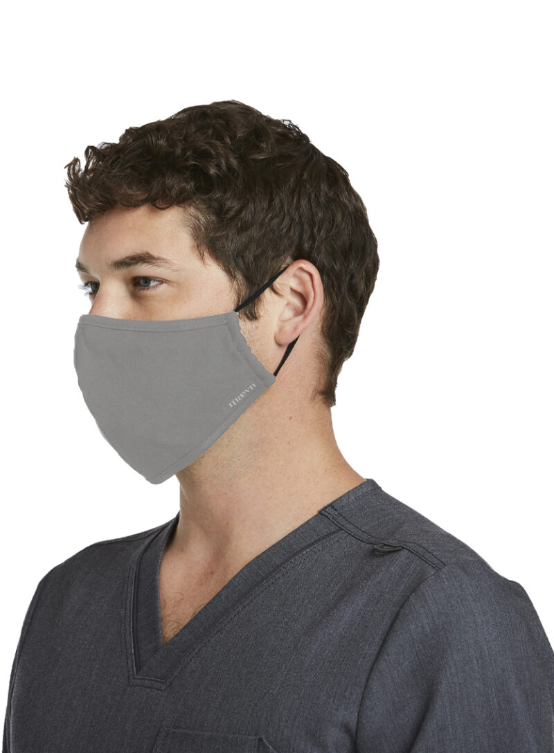 Maevn-Reusable Cloth Face Mask – CM010-Light Gray