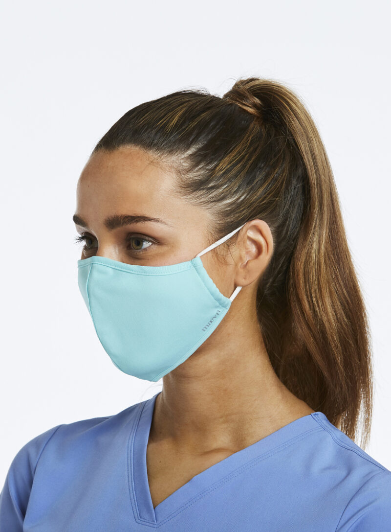 Maevn-Reusable Cloth Face Mask – CM010-Mint