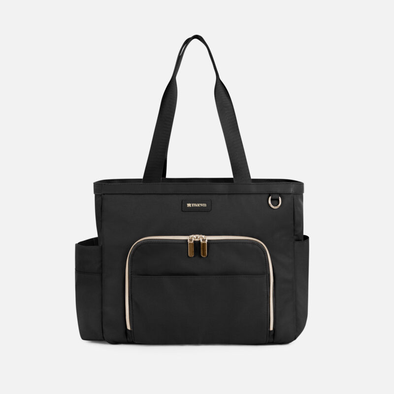 Sidekick-Tote-–-ReadyGo-NB030-Black Maevn-Sidekick Tote – ReadyGo NB030-Black