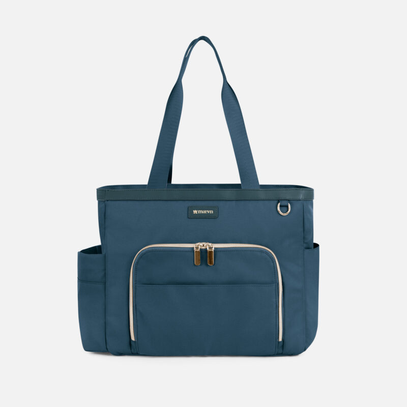Sidekick-Tote-–-ReadyGo-NB030-Caribbean-Blue Maevn-Sidekick Tote – ReadyGo NB030-Caribbean Blue