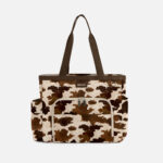 Maevn-Sidekick Tote – ReadyGo NB030-Cow Print