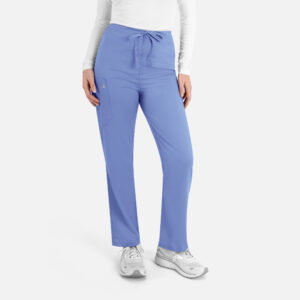 Maevn-Unisex Pull-On Pant – Matrix Basic 6500-Ceil Blue