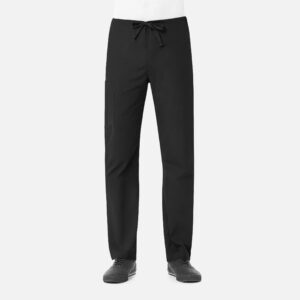 Maevn-Unisex Pull-On Pant – RedPanda 9706-Black