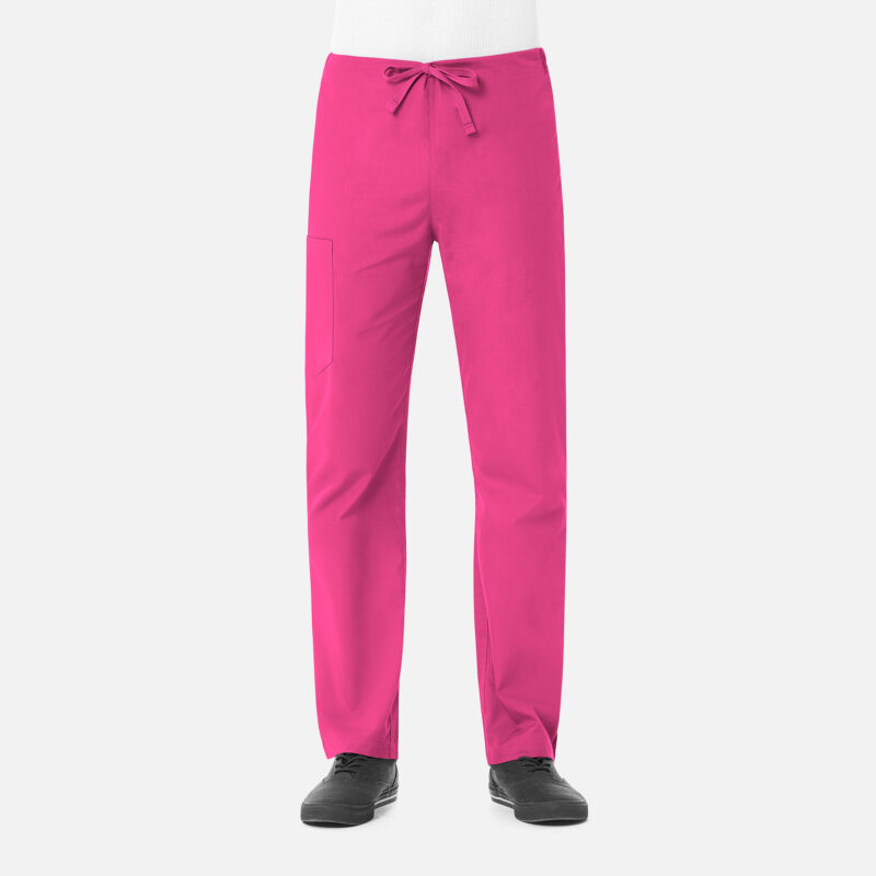 Maevn-Unisex Pull-On Pant – RedPanda 9706-Candy Pink