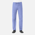 Maevn-Unisex Pull-On Pant – RedPanda 9706-Ceil Blue