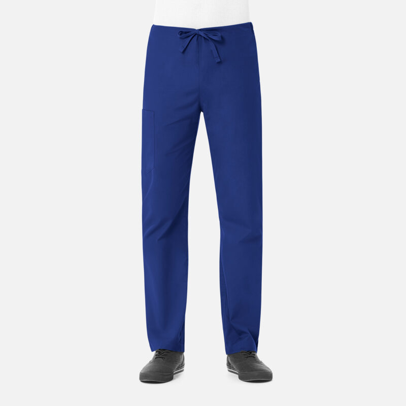 Maevn-Unisex Pull-On Pant – RedPanda 9706-Galaxy Blue