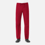 Maevn-Unisex Pull-On Pant – RedPanda 9706-Red