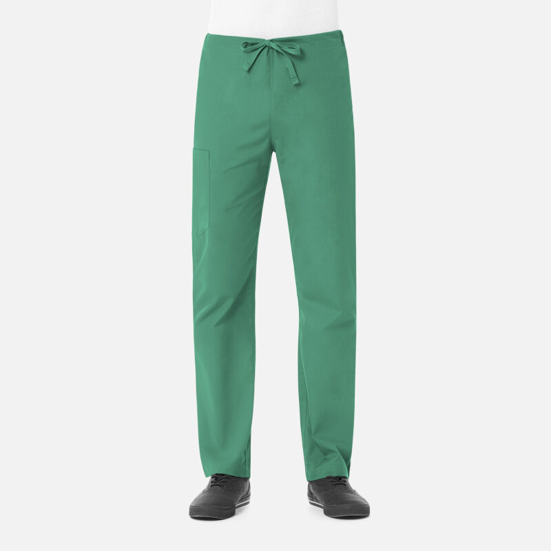Maevn-Unisex Pull-On Pant – RedPanda 9706-Surgical Green