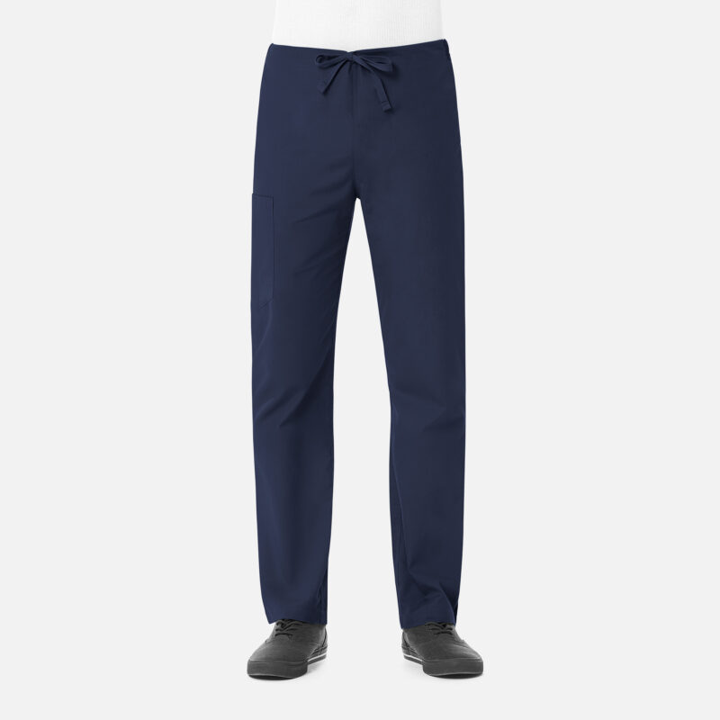Maevn-Unisex Pull-On Pant – RedPanda 9706-True Navy