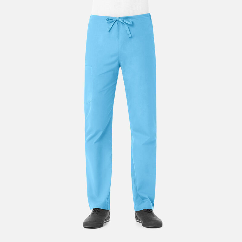 Maevn-Unisex Pull-On Pant – RedPanda 9706-Turquoise