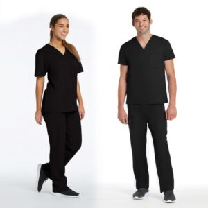 Unisex Scrub Set – Matrix Basic 9500