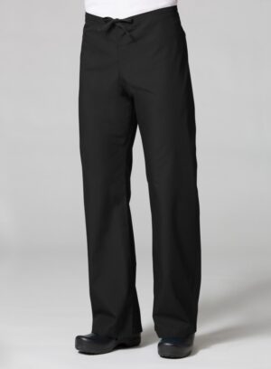 Maevn-Unisex Seamless Pant – Core 9006-Black