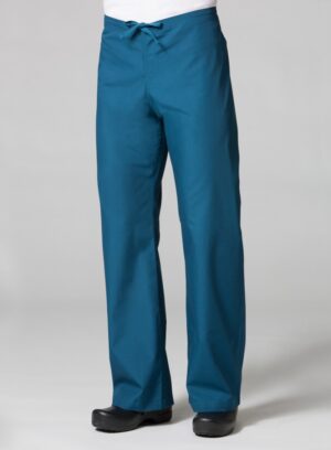 Maevn-Unisex Seamless Pant – Core 9006-Caribbean Blue