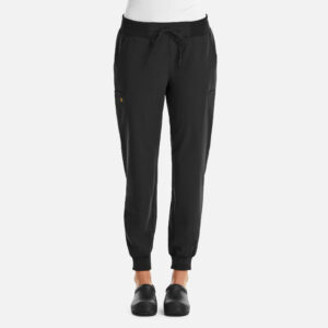 Maevn-Women's Full Waist Jogger – Matrix Pro 6903-Black