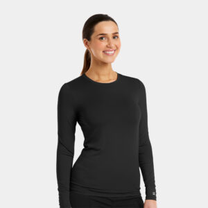 Maevn-Women's Matrix Underscrub Tee – Matrix Underscrub 6609-Black