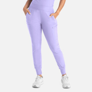 Maevn-Women's Nelly Mid-Rise Jogger – Embrace 2901-MISTY LILAC