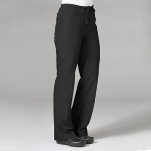Maevn-Women's Utility Cargo Pant – Core 9626-Black